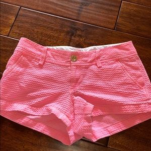 Lilly Pulitzer Walsh shorts